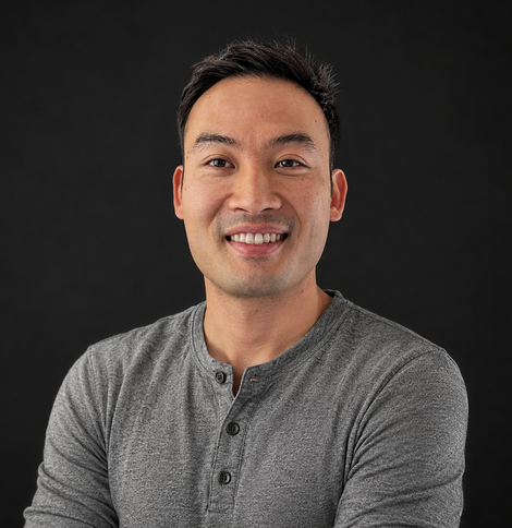 Laurent Tran, co-founder and CEO of Platly.